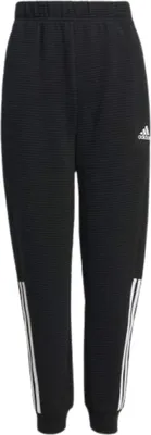 Image de Adidas Sta pantalon de jogging enfants noir 110