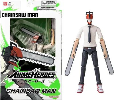 Obrázek produktu pro Anime Heroes Chainsaw Man - Chainsaw Man