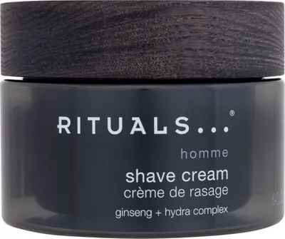 Immagine prodotto di Rituals Homme Crema da barba per uomo 250 ml