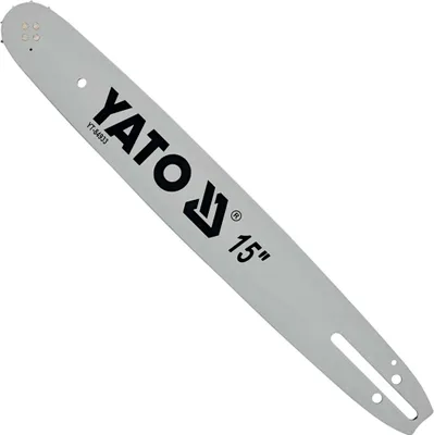 Zdjęcie produktu dla Yato Prowadnica 38Cm/64/325"/1,3 Yt-84933