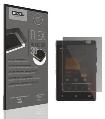 Produktbild von Full Cover Privacy Blickschutzfolie für Oilsky M308 Folie Anti-Shock