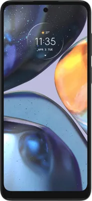 Produktbild von Motorola moto g22, 16,5 cm (6.5"), 4 GB, 64 GB, 50 MP, Android 12, Schwarz