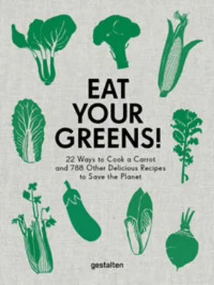 Productafbeelding van Eat Your Greens!