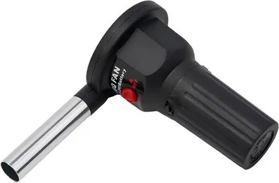 Zdjęcie produktu dla Przenośny wentylator do elektrycznego grilla na kemping i na świeżym powietrzu