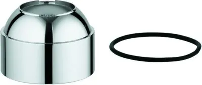 Produktbild von Grohe Kappe für Spültischbatterie chrom - 46025000