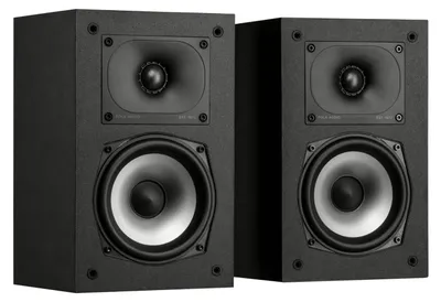 Productafbeelding van Polk Audio XT15, 2-weg luidspreker, 1.0 kanaal per luidspreker, met kabel, 150 W, frequentiebereik 48 - 40000 Hz, zwart