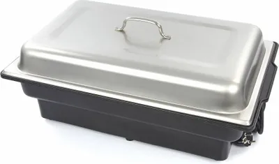 Produktbild von Maxima - Gastro Scheuergericht - 8,5 l - Elektrisch - inkl. 1/1 GN und Deckel