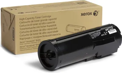 Immagine prodotto di Toner originale Xerox 106R03581 (nero, 5900str) per VersaLink B400/B405