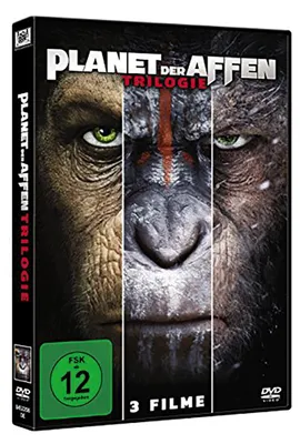 Immagine prodotto di Planet der Affen Trilogie