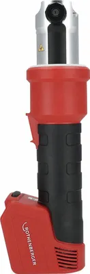 Produktbild von Rothenberger ROMAX NANO Grundmaschine CAS, ROCASE 4212