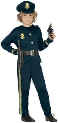 Produktbild von Guirca Polizei Babykostüm 5-6 Years 5-6 Years