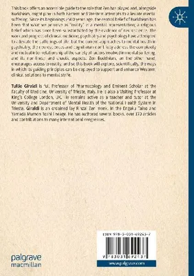 Produktbild von Zen Buddhism and the Reality of Suffering
