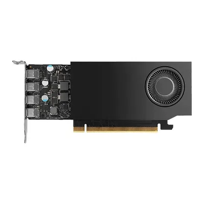 Zdjęcie produktu dla PNY A400, 4 GB, GDDR6, 64 bit, PCI Express x8, 1 went.