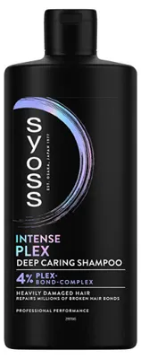 Produktbild von Intense Plex Shampoo fü r geschä digtes Haar 440ml