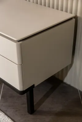 Immagine prodotto di Mobile da soggiorno moderno beige, mobile TV, mobile basso, pensile, soggiorno, nuovo