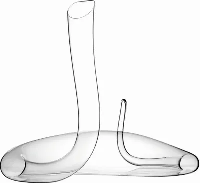 Produktbild von RIEDEL 1950/19 Dekanter MAMBA, handgefertigt, Design-Dekanter