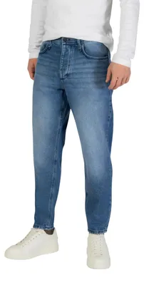 Produktbild von Antony Morato DORIS BAGGY ANKLE LENGHT FIT Herren Jeans Blau : Größe - W32 Größe: W32
