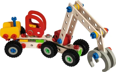 Produktbild von Eichhorn Constructor, Harvester