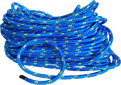 Produktbild von BKshop | Seil, Polypropylen Seil, PPF - Fi10, 10m, Abschleppseil, Kletterseil, Geflochten, Segelseil, Festmacher, Tauwerk - Blau