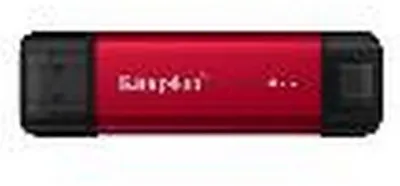 Produktbild von Kingston Dual Portable 2 TB, SSD, (USB-A- und USB-C)
