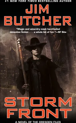 Produktbild von The Dresden Files 01. Storm Front