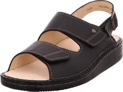 Produktbild von Finn Comfort Komfort Sandalen Rialto Herren 333038313638 Schwarz 43 EU