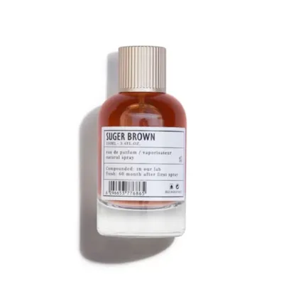 Image de Brown Suger, Aro-Fac, Eau de Parfum Unisex 100 ml