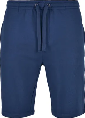 Obrázek produktu pro Pánské kraťasy Urban Classics Basic Sweatshorts darkblue - S