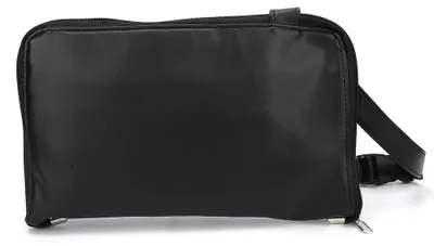 Image de Étui de maquillage portable professionnel avec 24 compartiments, boîte de rangement pour cosmétiques, organisateur