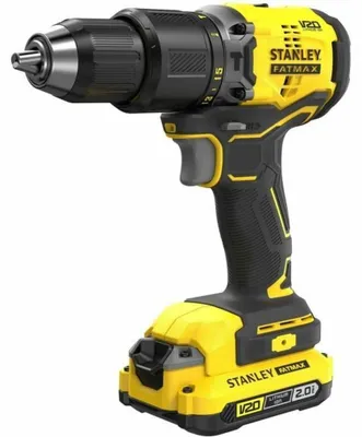 Produktbild von 18-V-Schlagbohrmaschine SFMCD715D2K STANLEY