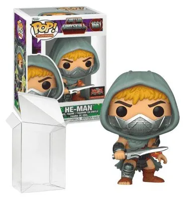 Immagine prodotto di Funko pop he-man 1661 - masters of the universe edizione speciale -- 889698844949