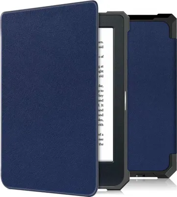 Immagine prodotto di imoshion Custodia morbida sottile per Kobo Nia - Blu scuro