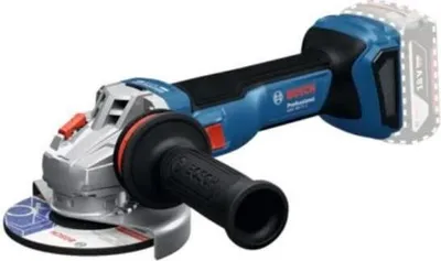 Image de Meuleuse 125mm, 18V, Démarrage Progressif, GWS 18V-11 S, Solo Carton, Bosch Pro