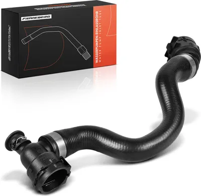 Image de Frankberg 1x Durite de radiateur pour Mercedes-Benz V222 W222 X222