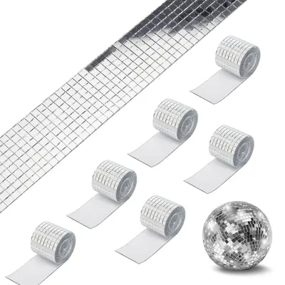 Immagine prodotto di 9600 piastrelle in mosaico autoadesive per progetti creativi