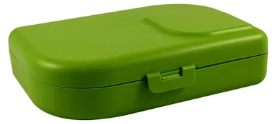 Produktbild von Lunchbox, Limette, 18,5 x 13 x 5 cm