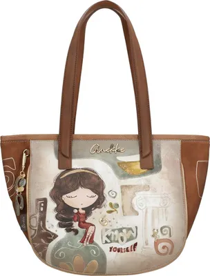Zdjęcie produktu dla Torba na ramię Anekke Muse 43 cm