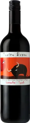 Produktbild von Grenache Syrah Cariñena DOP Torito Bravo Rotwein trocken