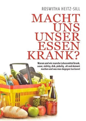 Produktbild von Macht uns unser Essen krank?