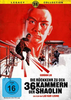 Produktbild von Die Rückkehr zu den 36 Kammern der Shaolin