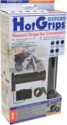 Immagine prodotto di Manopole riscaldate Oxford Essential Commuter