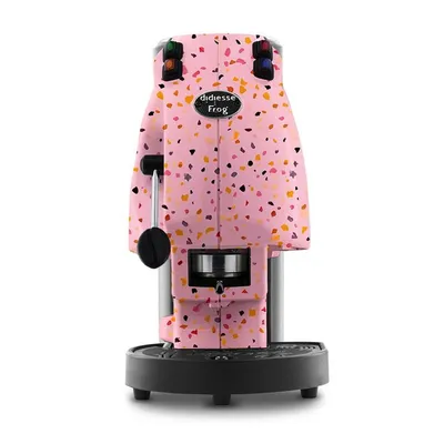 Produktbild von Didiesse Frog Base Collection Kaffeepadmaschine Carnival