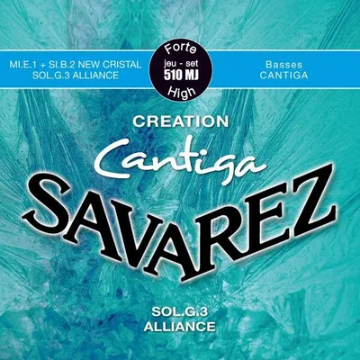 Immagine prodotto di Savarez 510MJ Creazione Cantiga - alto