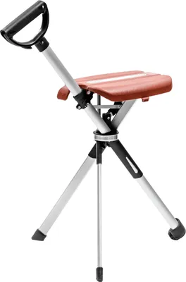 Produktbild von Sitzstock Ta-Da-Chair 87 cm braun