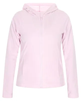 Produktbild von CALEY Damen Fleecejacke - Flieder, XL