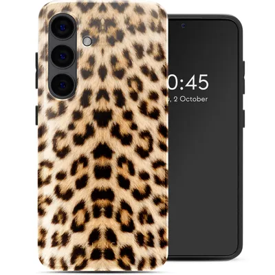 Obrázok produktu pre Selencia Vivid Zadný kryt pre Samsung Galaxy S24 - Wild Leo
