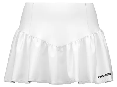 Obrázok produktu pre HEAD MOVE SKORT, dámske šortky, biela farba, veľkosť M