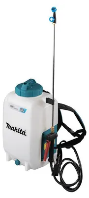 Image de Pulvérisateur dorsal 15l 18V LXT MAKITA DUS158Z sans batterie ni chargeur