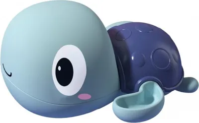 Produktbild von Aufschraubbare schwimmende Schildkröte / Woopie