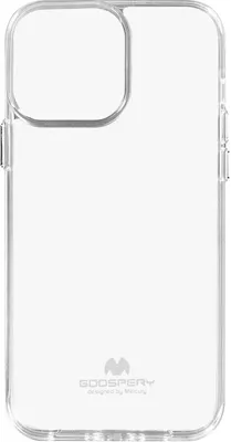 Obrázek produktu pro Mercury Jelly Clear Iphone 13 Pro Max 6.7 Transparentní / Průhledný